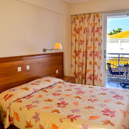 Meridien Beach Hotel Argassi Eksteriør billede