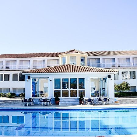 Meridien Beach Hotel Argassi Eksteriør billede