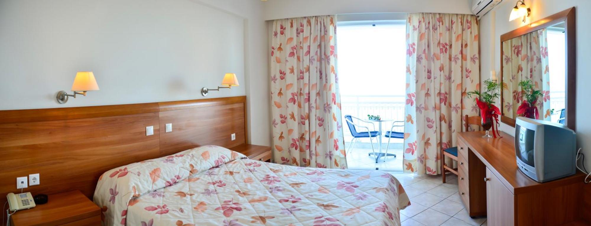 Meridien Beach Hotel Argassi Eksteriør billede