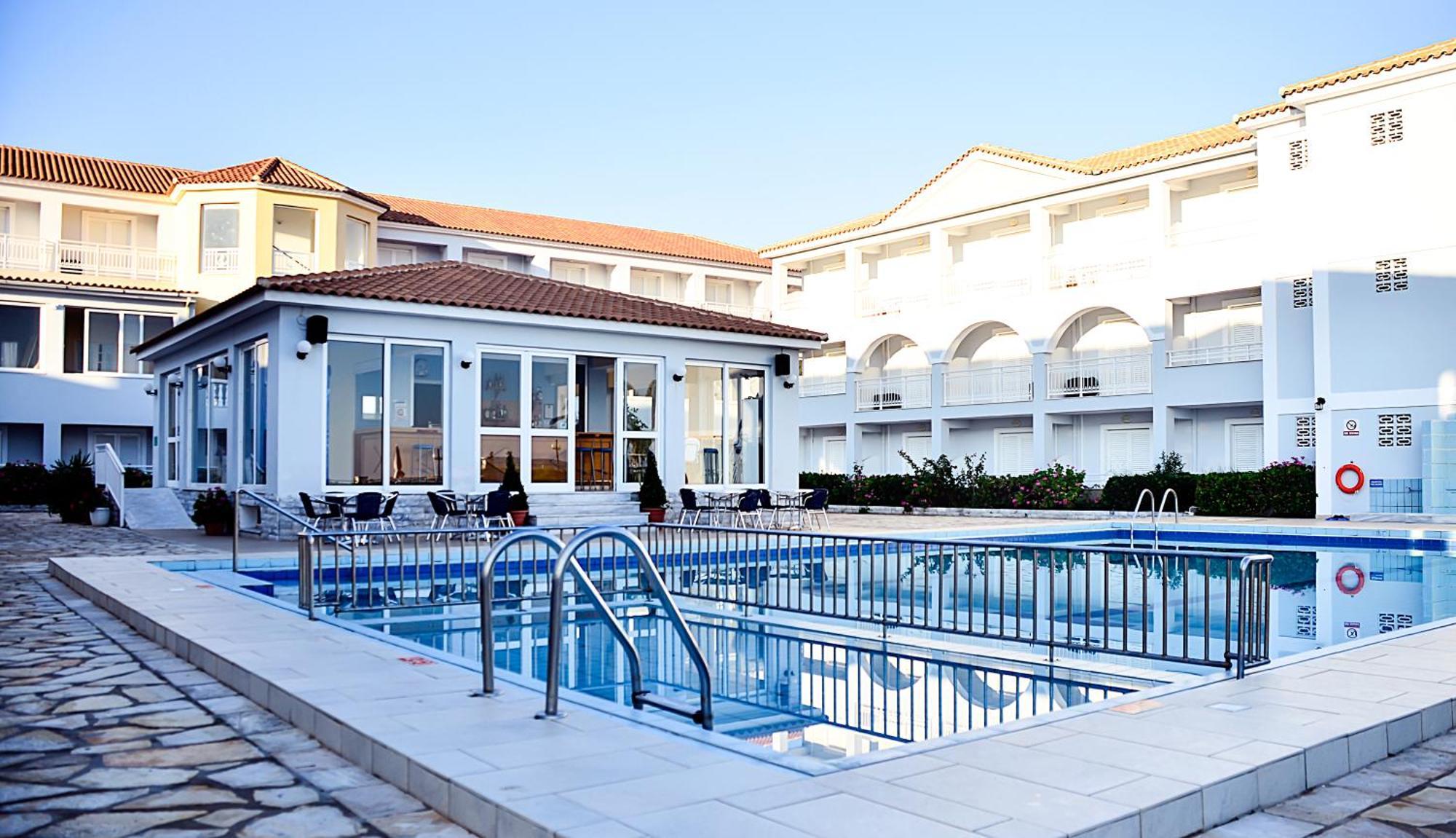 Meridien Beach Hotel Argassi Eksteriør billede