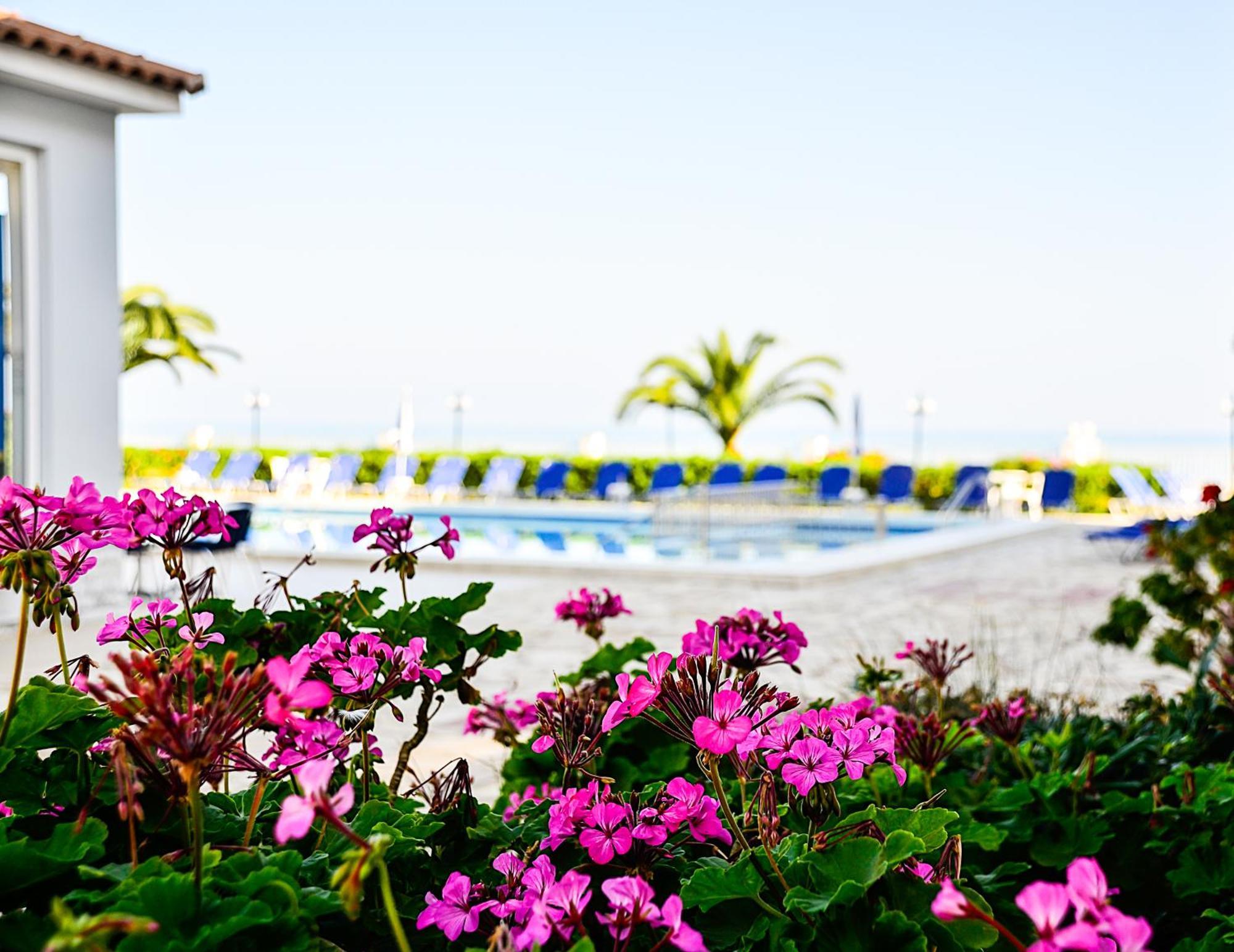 Meridien Beach Hotel Argassi Eksteriør billede