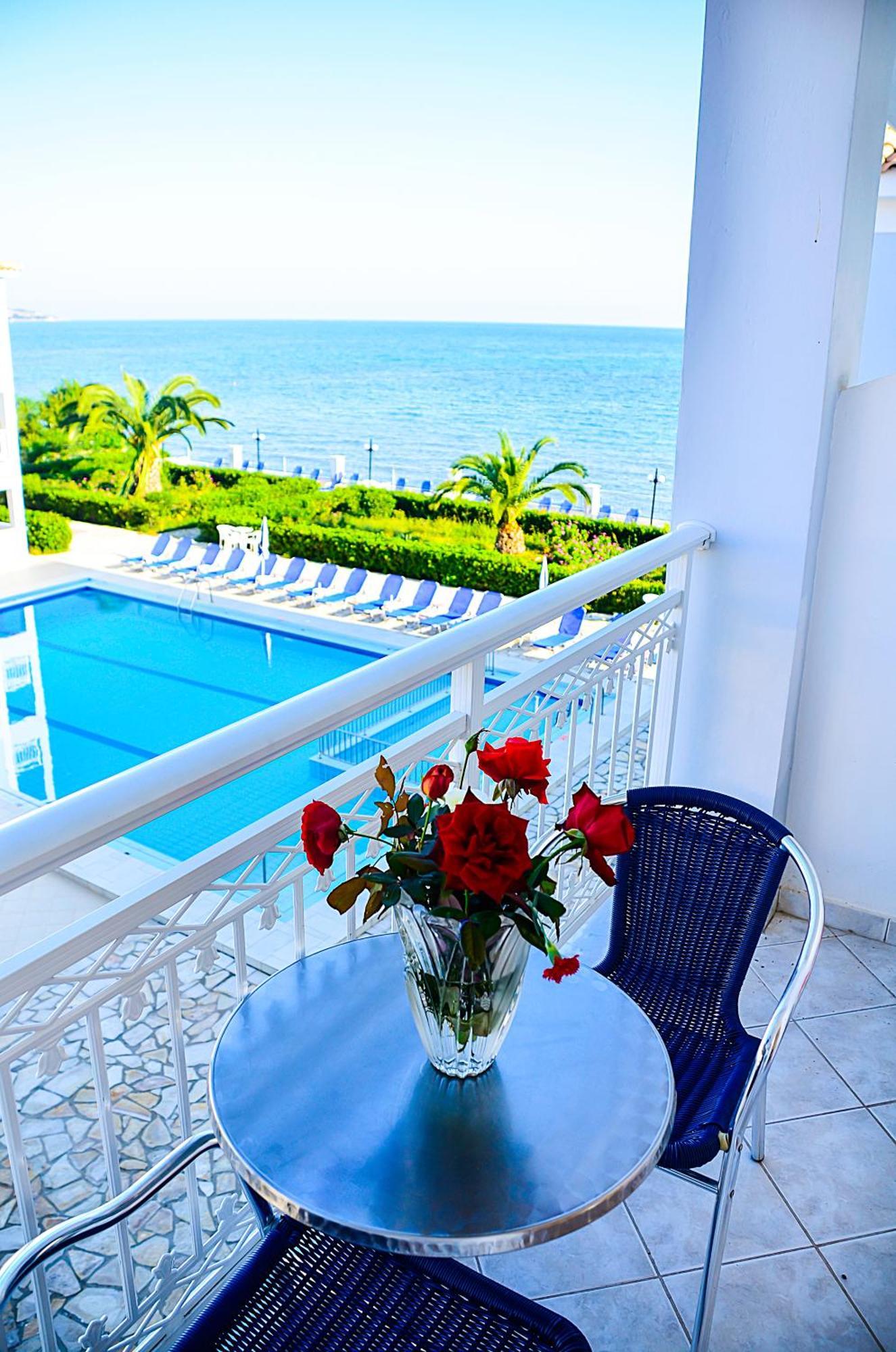 Meridien Beach Hotel Argassi Eksteriør billede