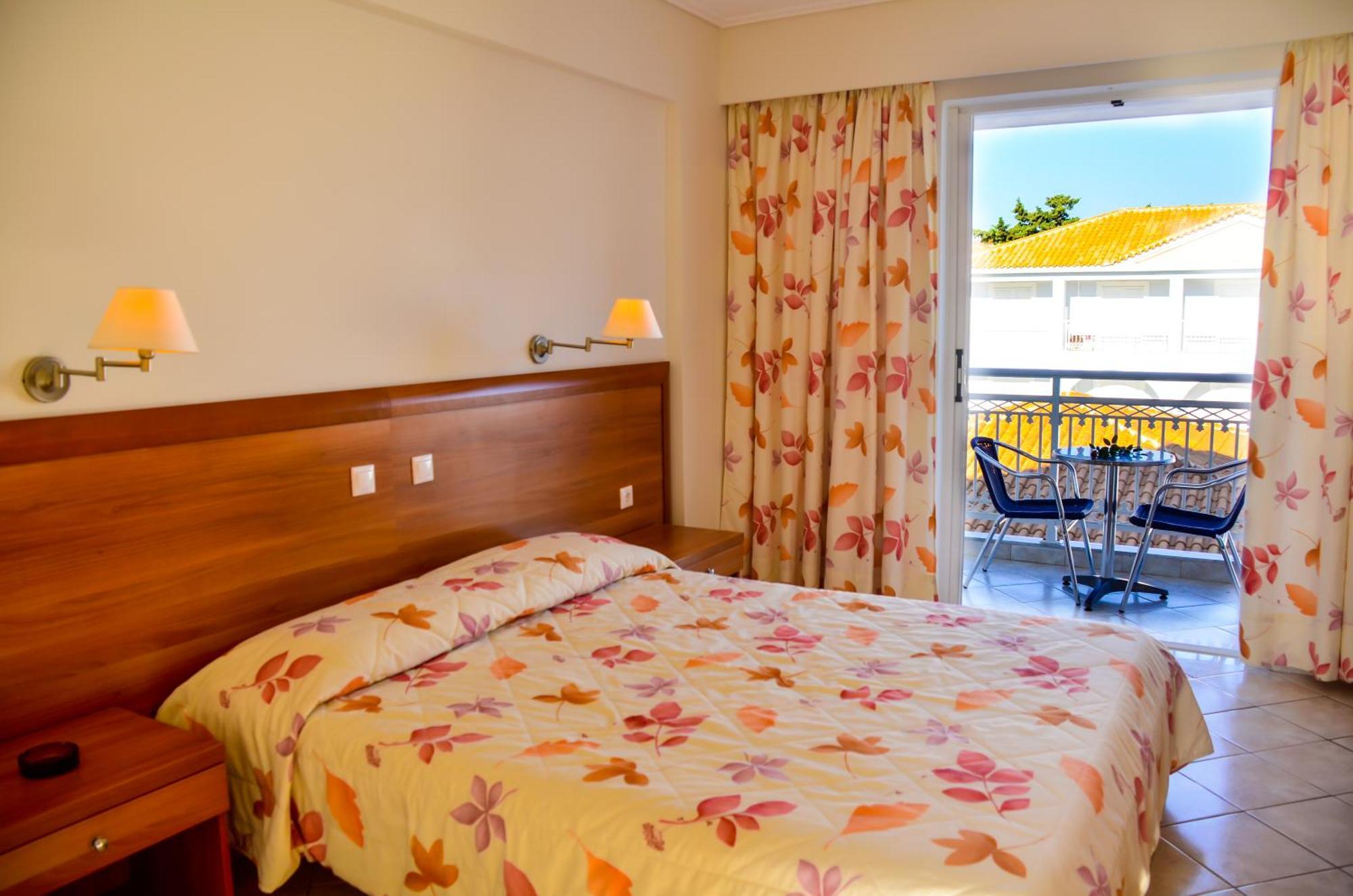 Meridien Beach Hotel Argassi Eksteriør billede