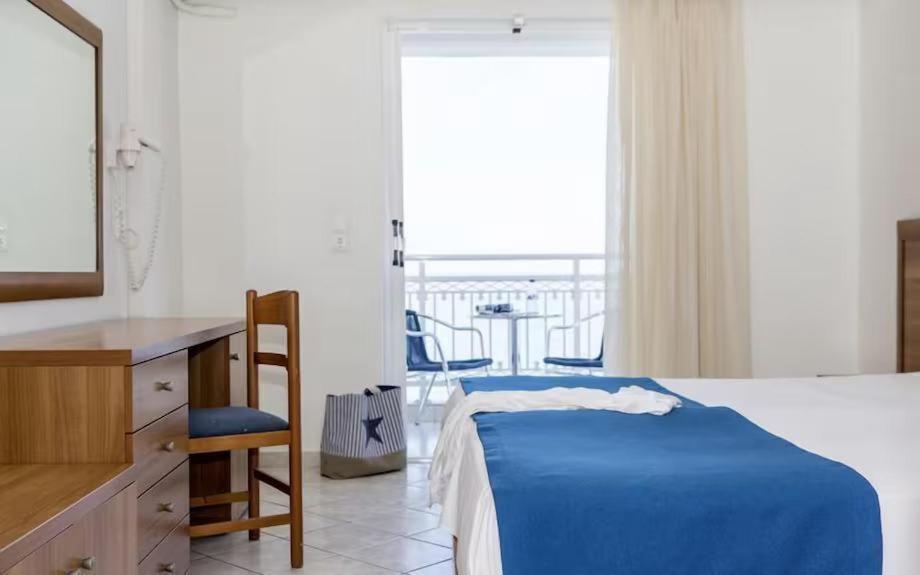 Meridien Beach Hotel Argassi Eksteriør billede